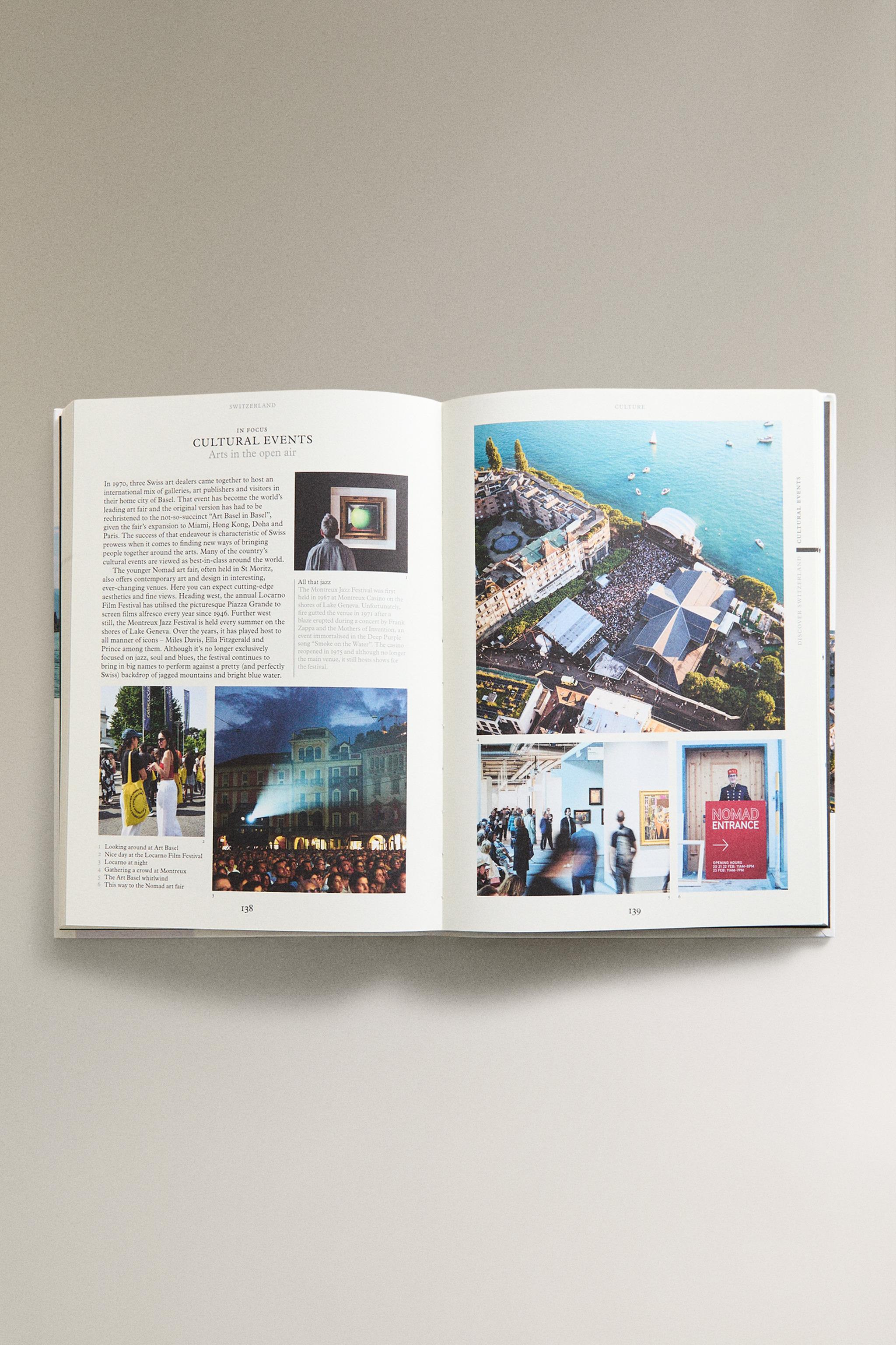 Suisse : The Monocle Handbook