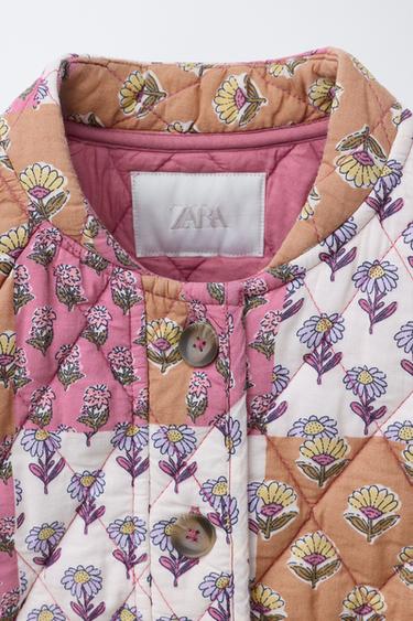 PATCHWORK BOMBER JACKET - Various by Zara - Image 2