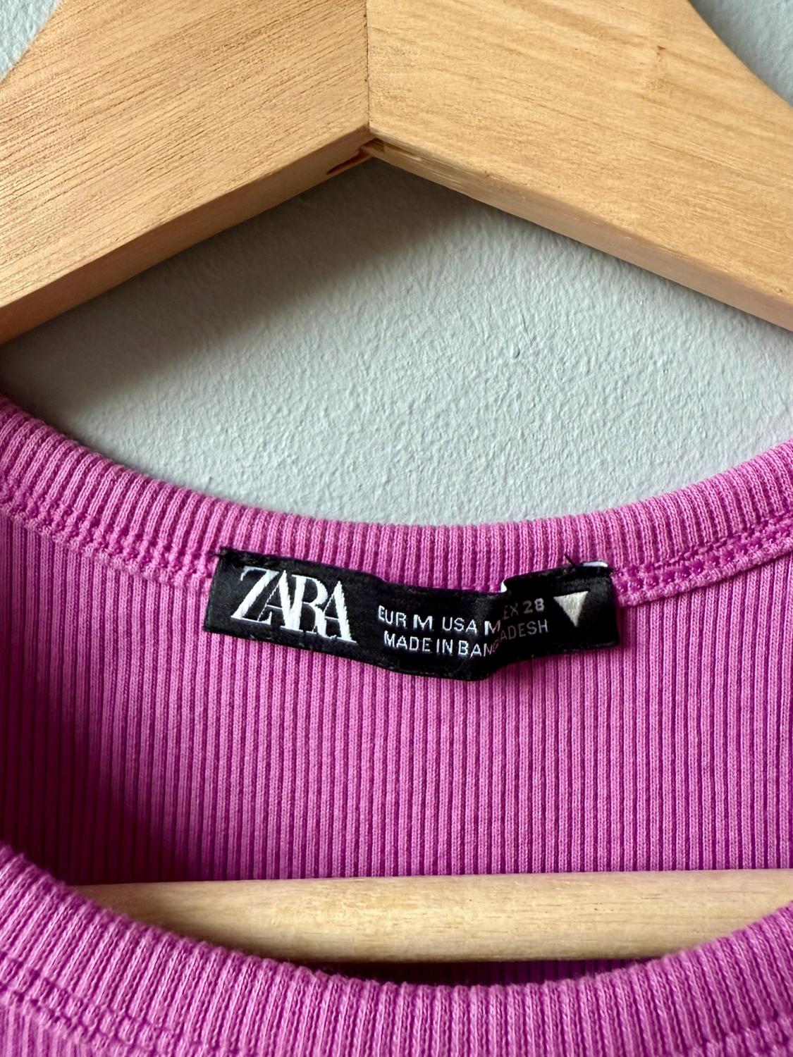 RIBBED TANK TOP - Image 3