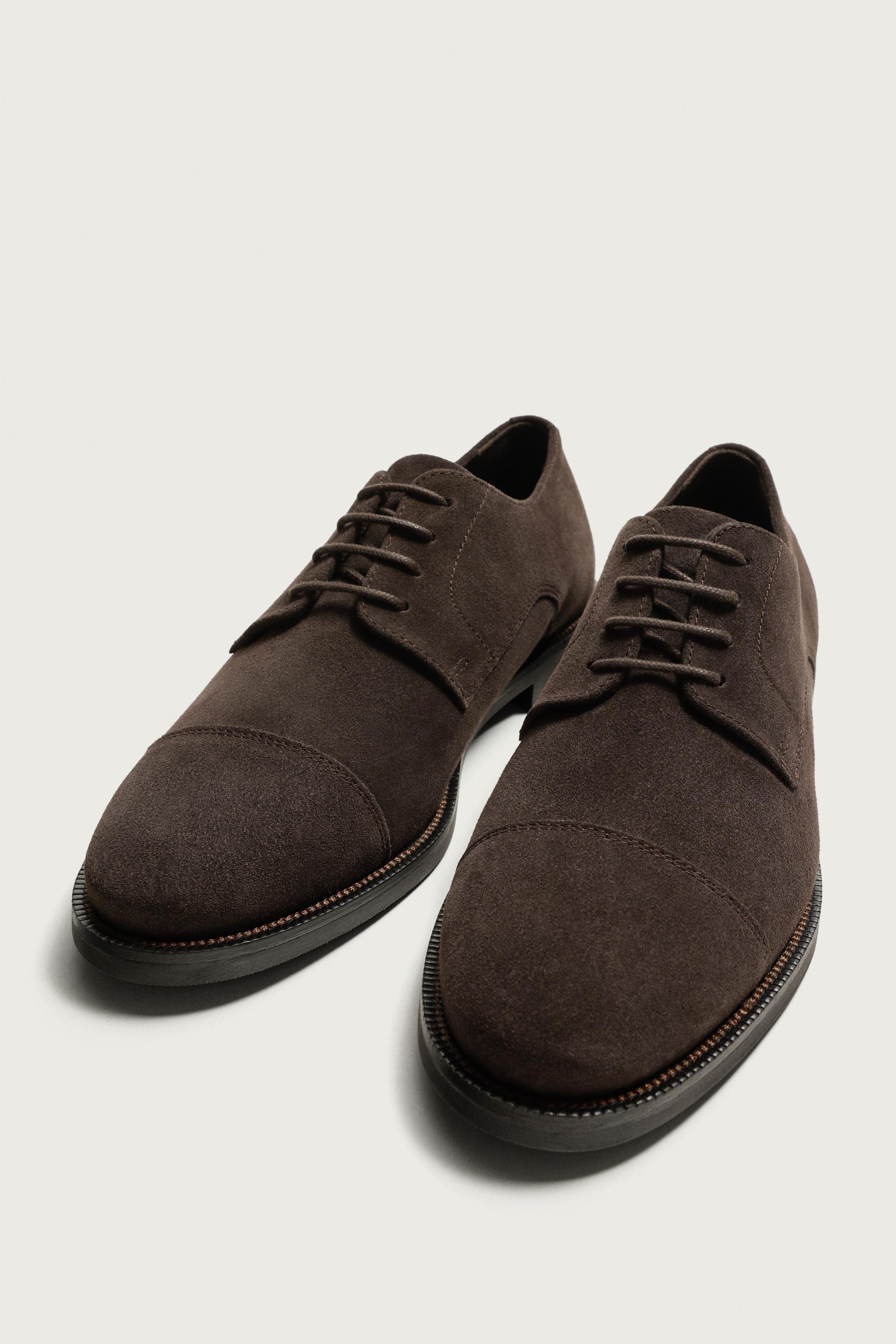 LEATHER DRESS SHOES
