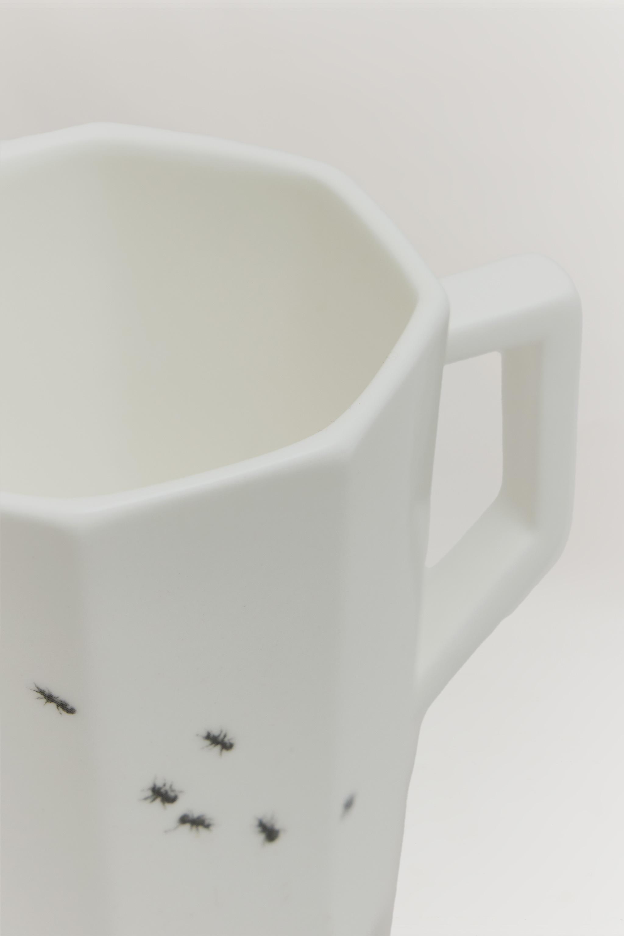 THE SKY OCTAGONAL MUG