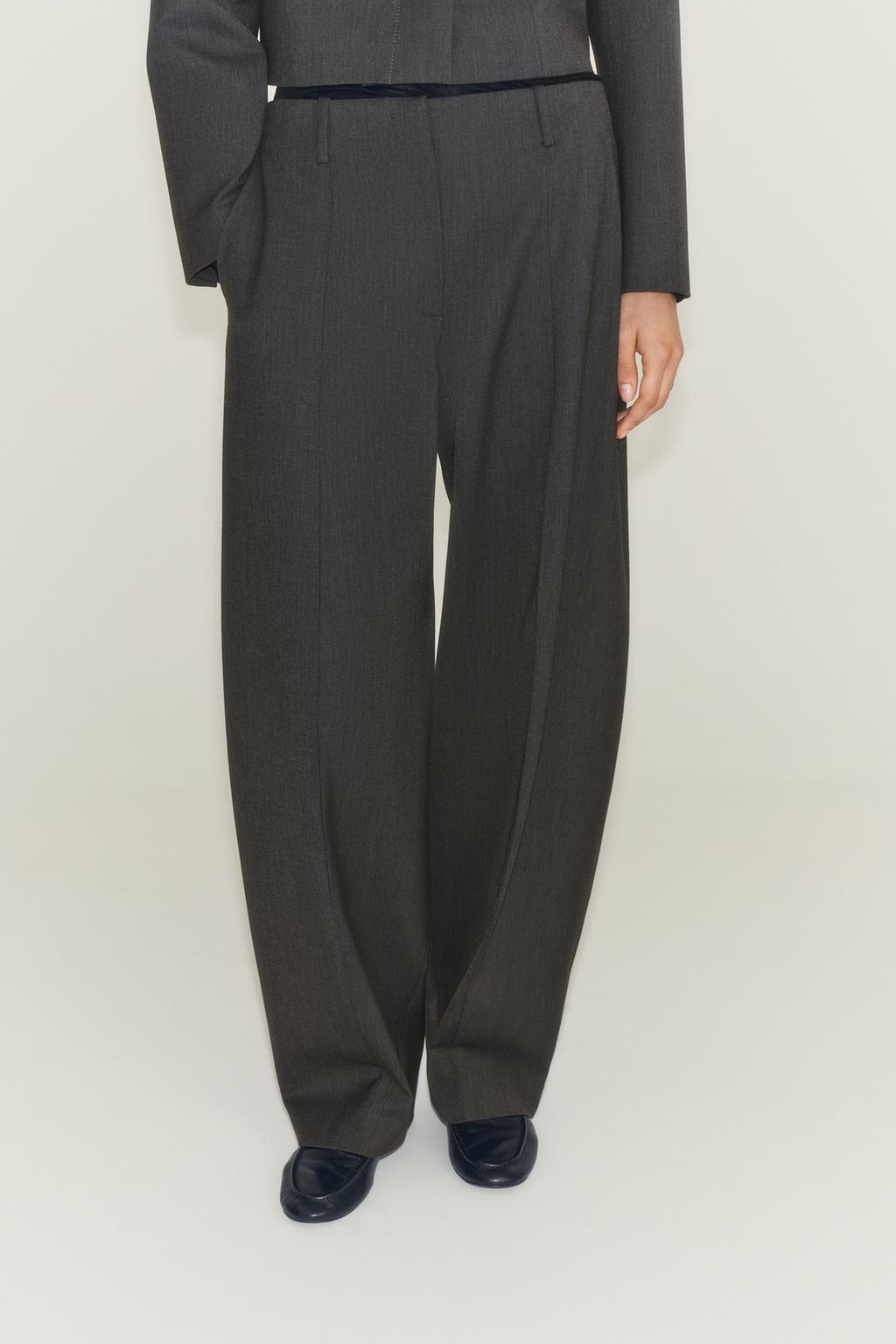 ZW COLLECTION BALLOON TROUSERS