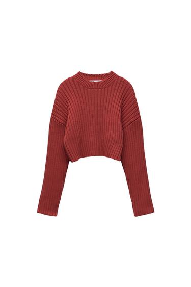 JERSEY PUNTO CROPPED