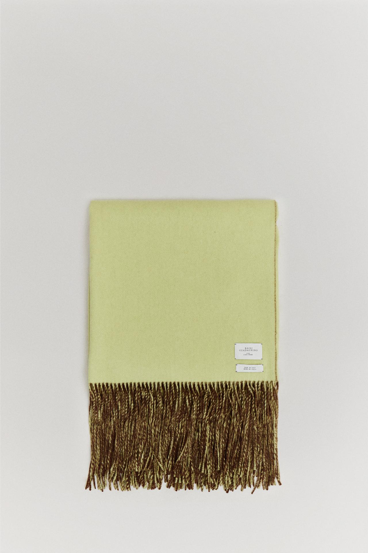THE ACQUITTED BLANKET — 