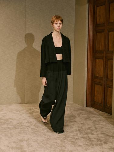 Zara LOOK - Black - Image 0