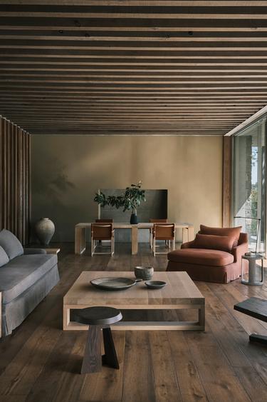 Zara Vincent Van Duysen Collection - Brown - Image 0