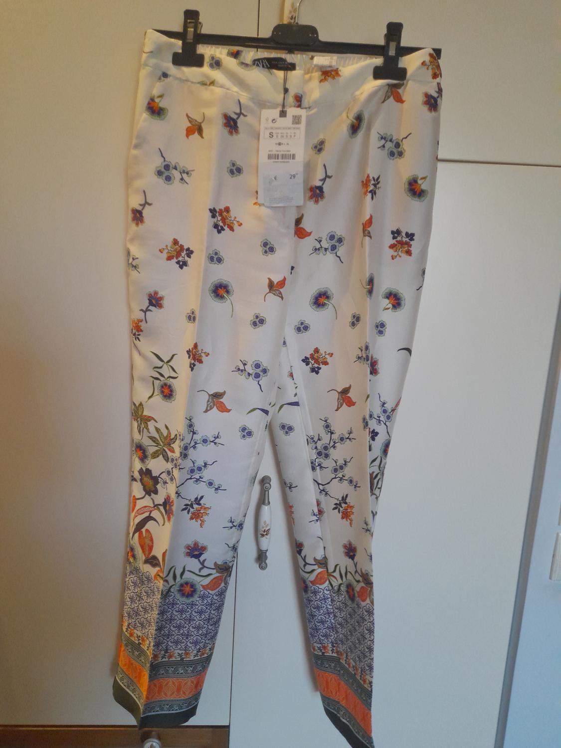 PRINTED TROUSERS - Image 3