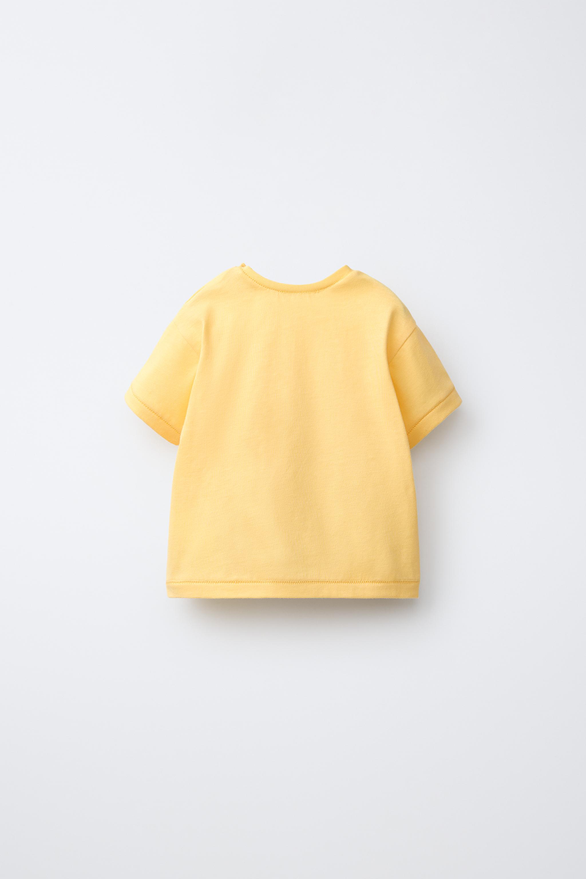 CASA LAWA X ZARA KIDS PRINTED T-SHIRT