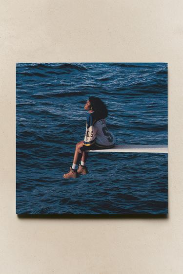 VINYL SZA: SOS - Bunt von Zara - Bild 0