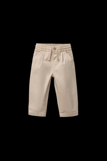 CHINOHOSE - Beige von Zara - Bild 0