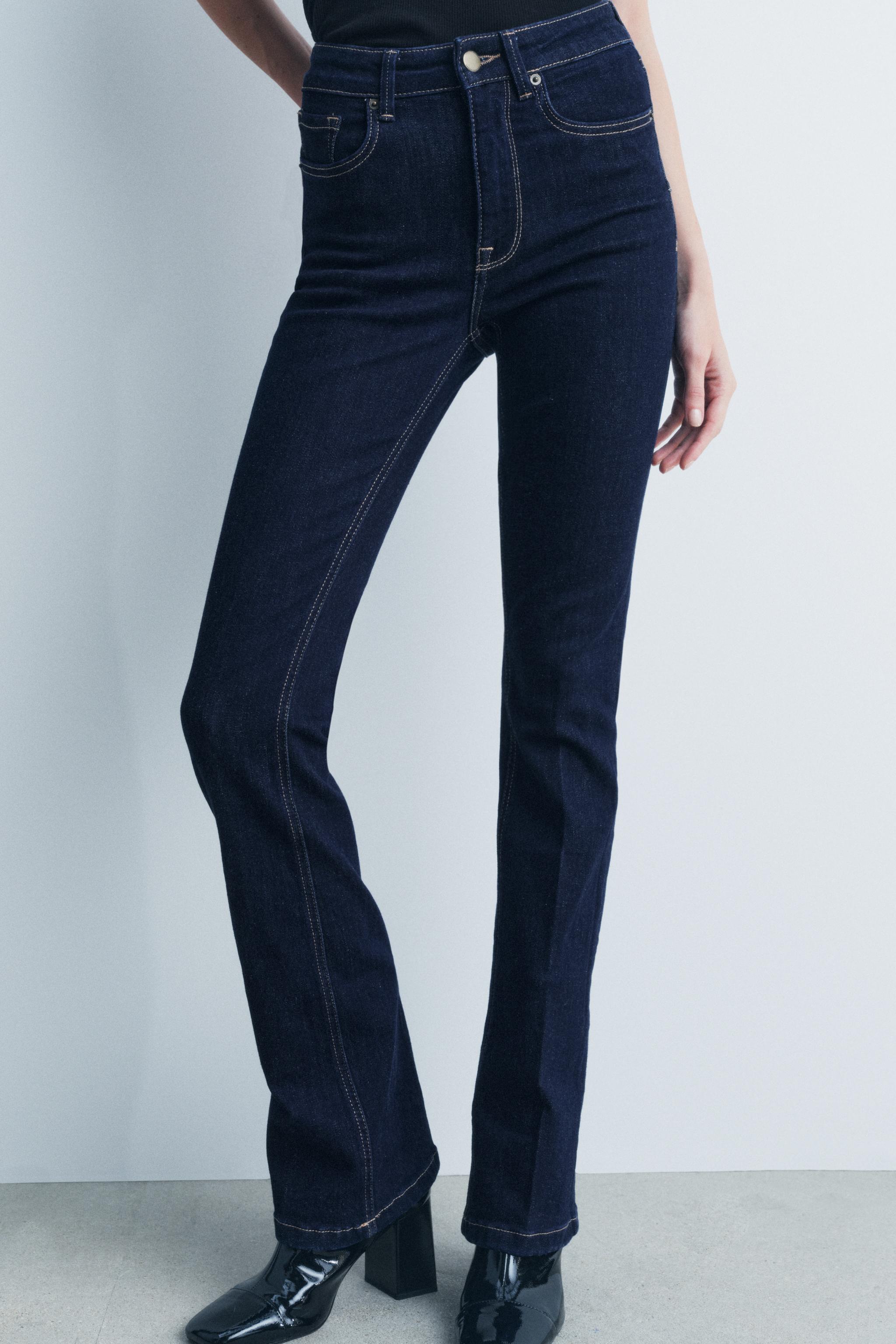 Women s Bootcut Jeans Explore our New Arrivals ZARA Azerbaijan