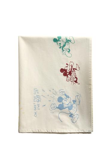Zara DEČJI PAMUČNI STOLNJAK MIKI I MINI ©DISNEY – raznobojno