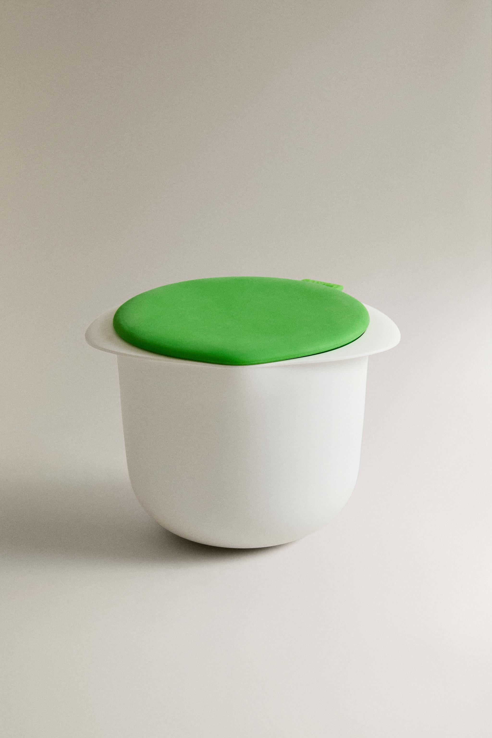 CHEESE MAKER LÉKUÉ - VERDE | ZARA Brasil