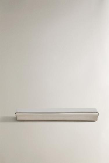 ENSEMBLE DE PIQUES À APÉRITIF AVEC BOÎTE EN MÉTAL (LOT DE 6) - Acier de Zara - Image 3