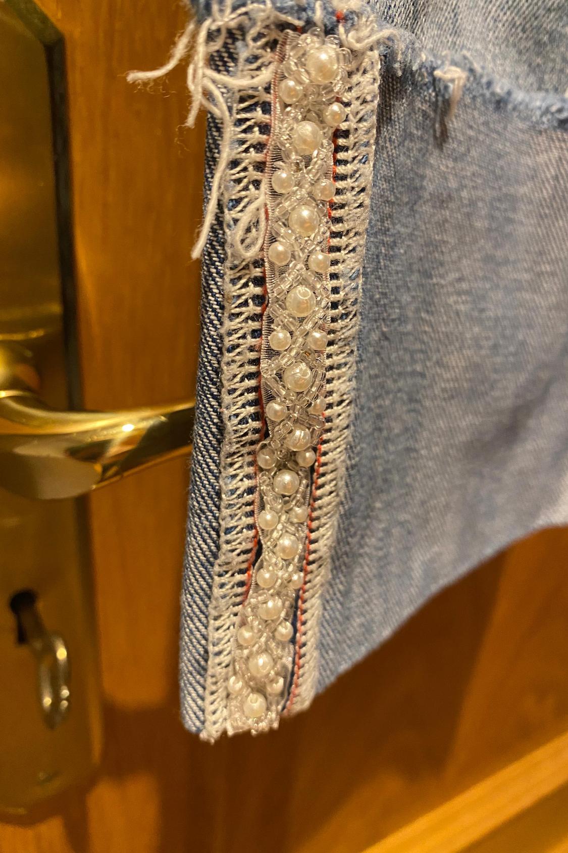 CIGARETTE JEANS - Image 3