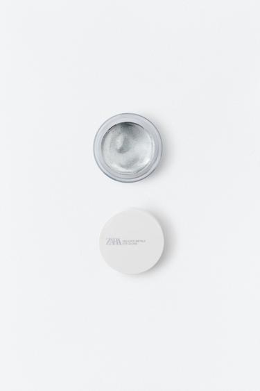 DELICATE METALS EYE GLOSS — PLATA MAT 1