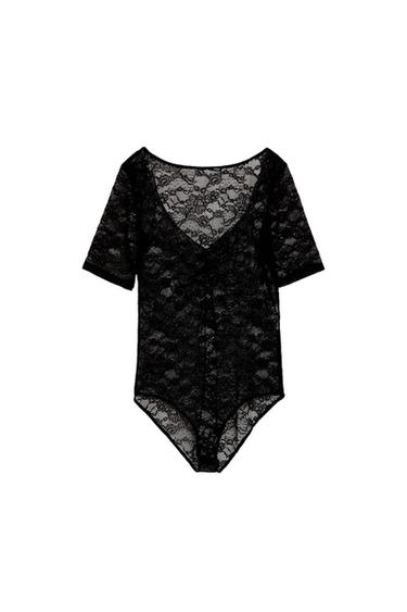 LACE BODYSUIT
