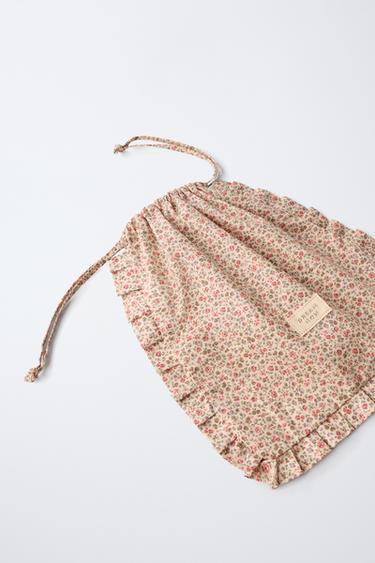 PETIT SAC À FLEURS - Rose de Zara - Image 2