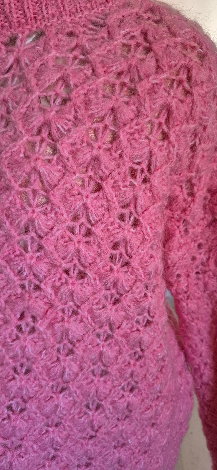 OVERSIZED WOOL SWEATER - Image 3