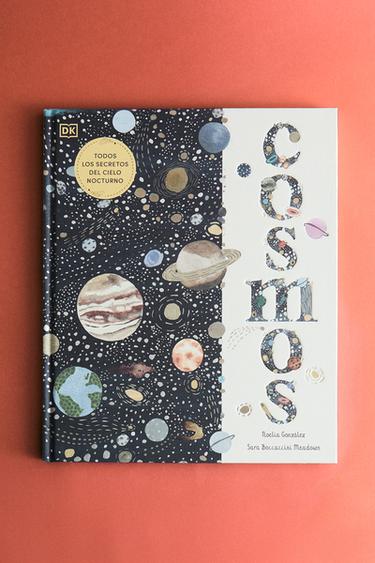 LIVRE ENFANT COSMOS - Multicolore de Zara - Image 5