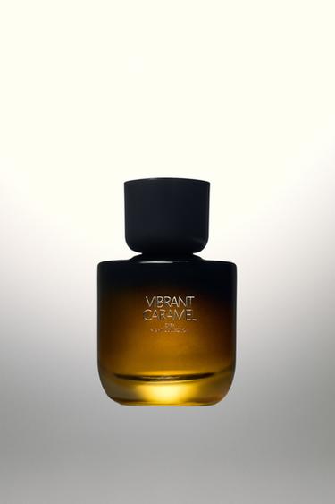 VIBRANT CARAMEL EDP 90 ML (3,04 FL. OZ). - Tonet Læder fra Zara