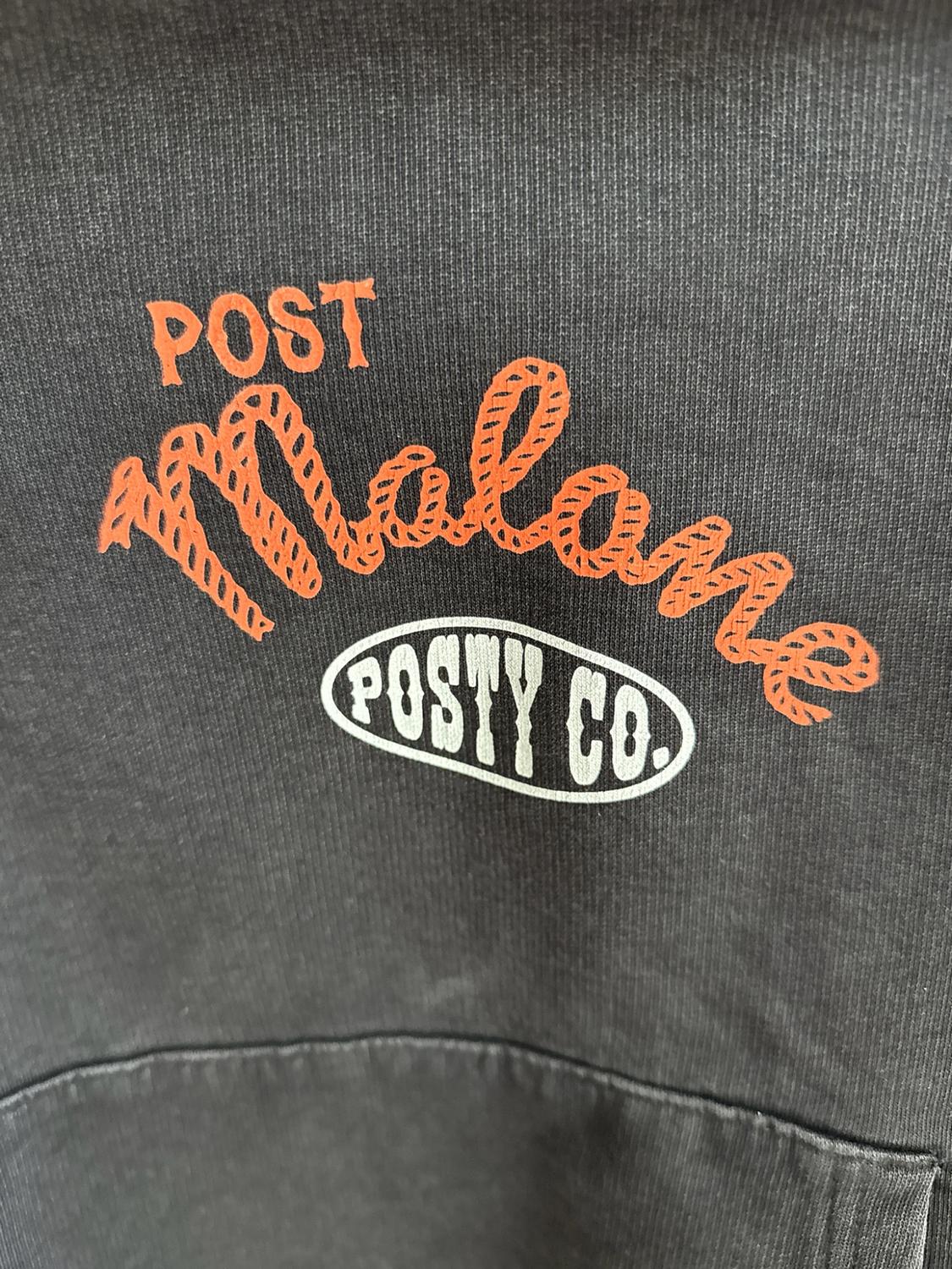 SUDADERA CAPUCHA GRÁFICOS POST MALONE™ - Image 4