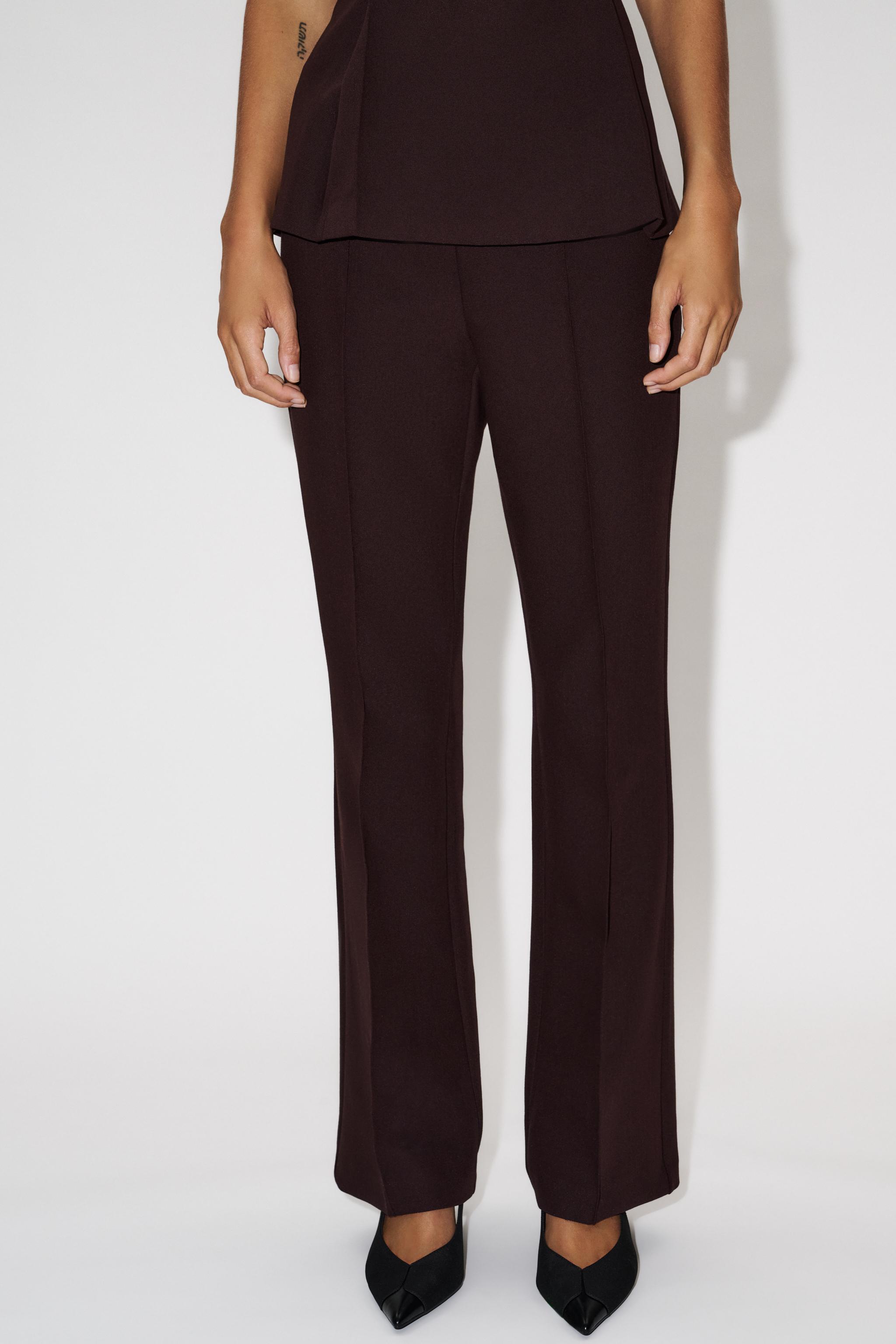 PANTALON FLARE