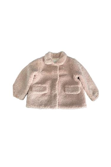 FLEECE COAT