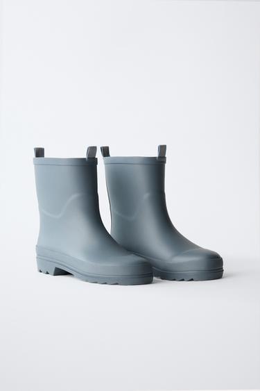 BOTA DE AGUA BÁSICA - Azul de Zara