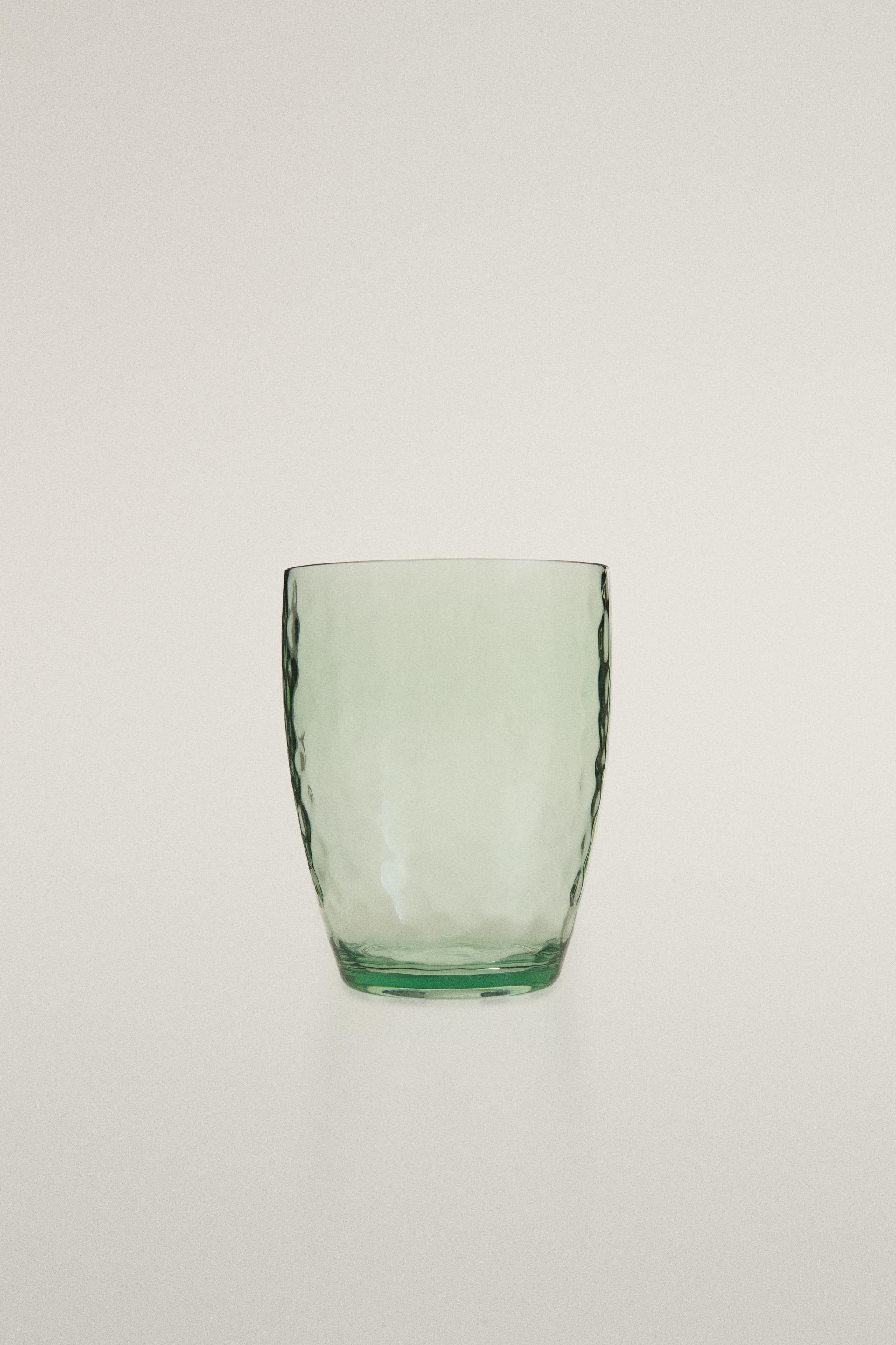 VERRE ACRYLIQUE EFFET MARTELÉ