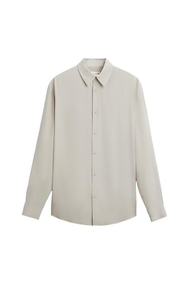MODAL BLEND SHIRT
