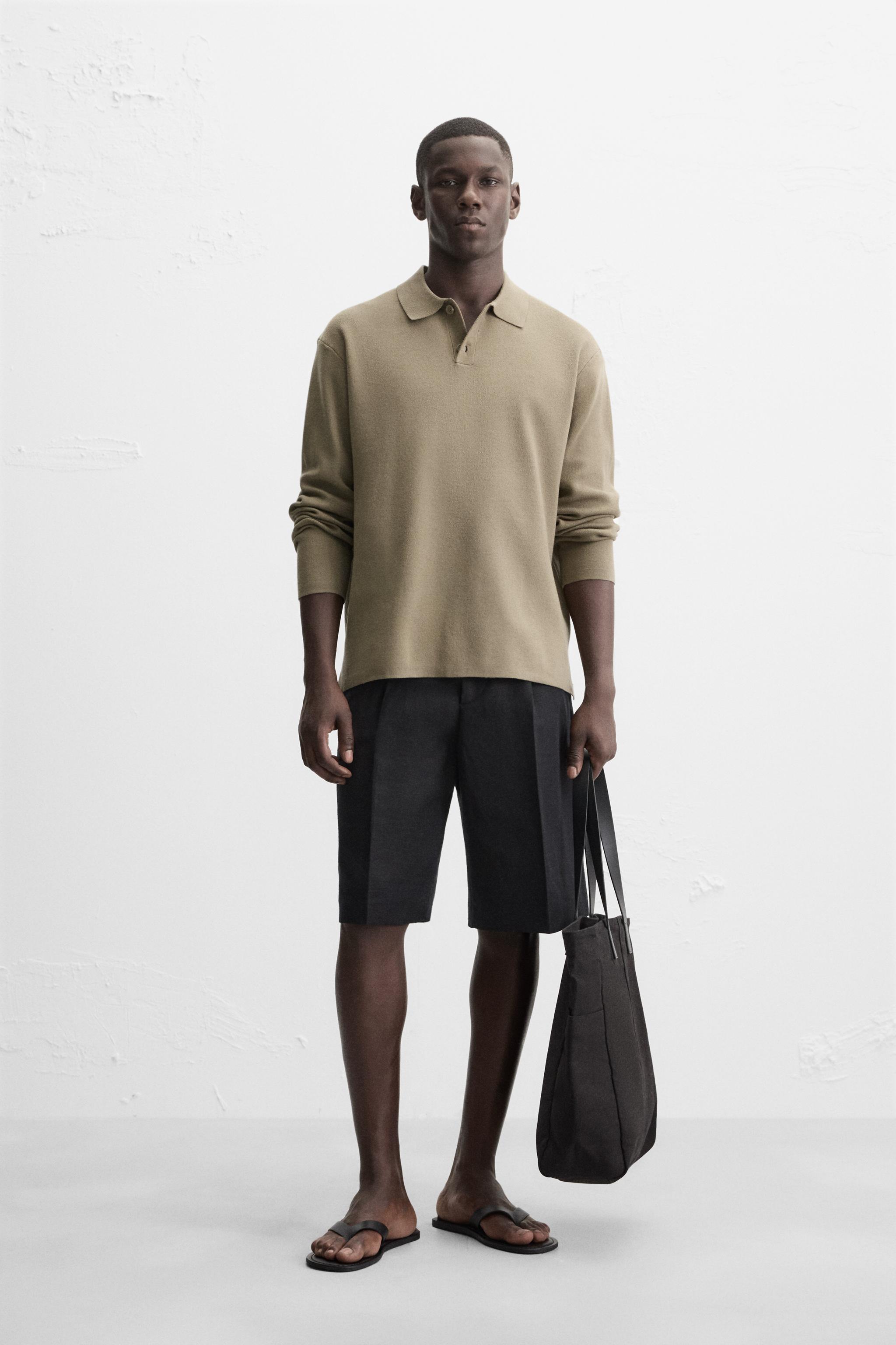 ポロシャツ ベーシック | ZARA 日本