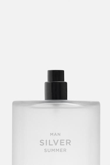 SILVER SUMMER EDT 90 ML / 3.04 oz -  by Zara - Image 1