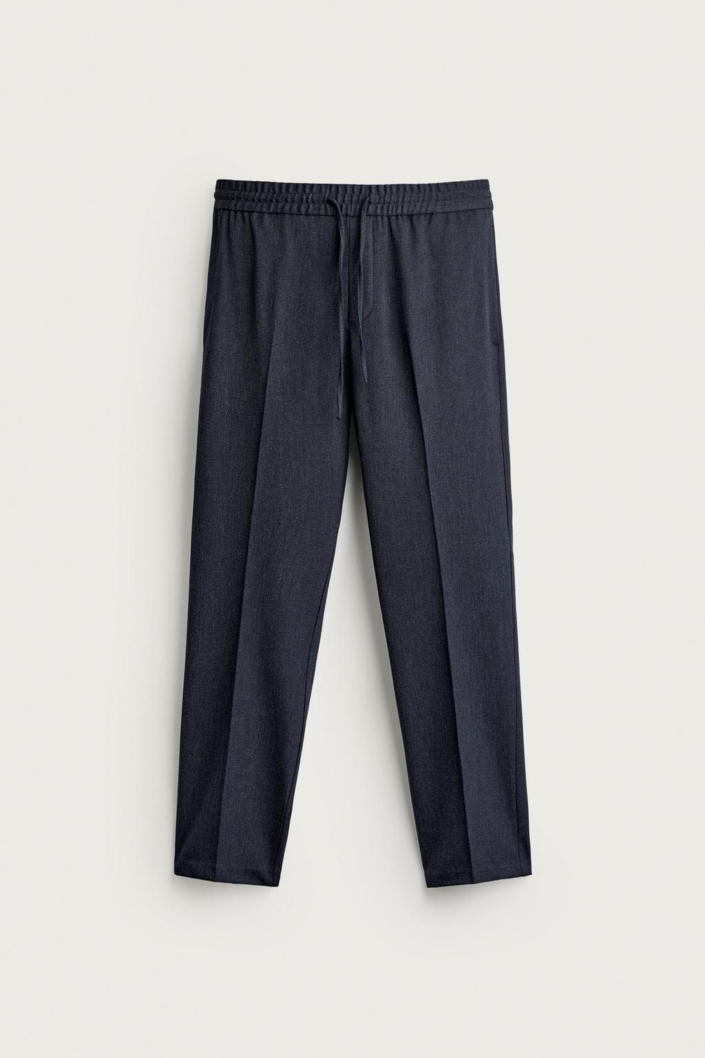 COMFORT JOGGER WAIST TROUSERS