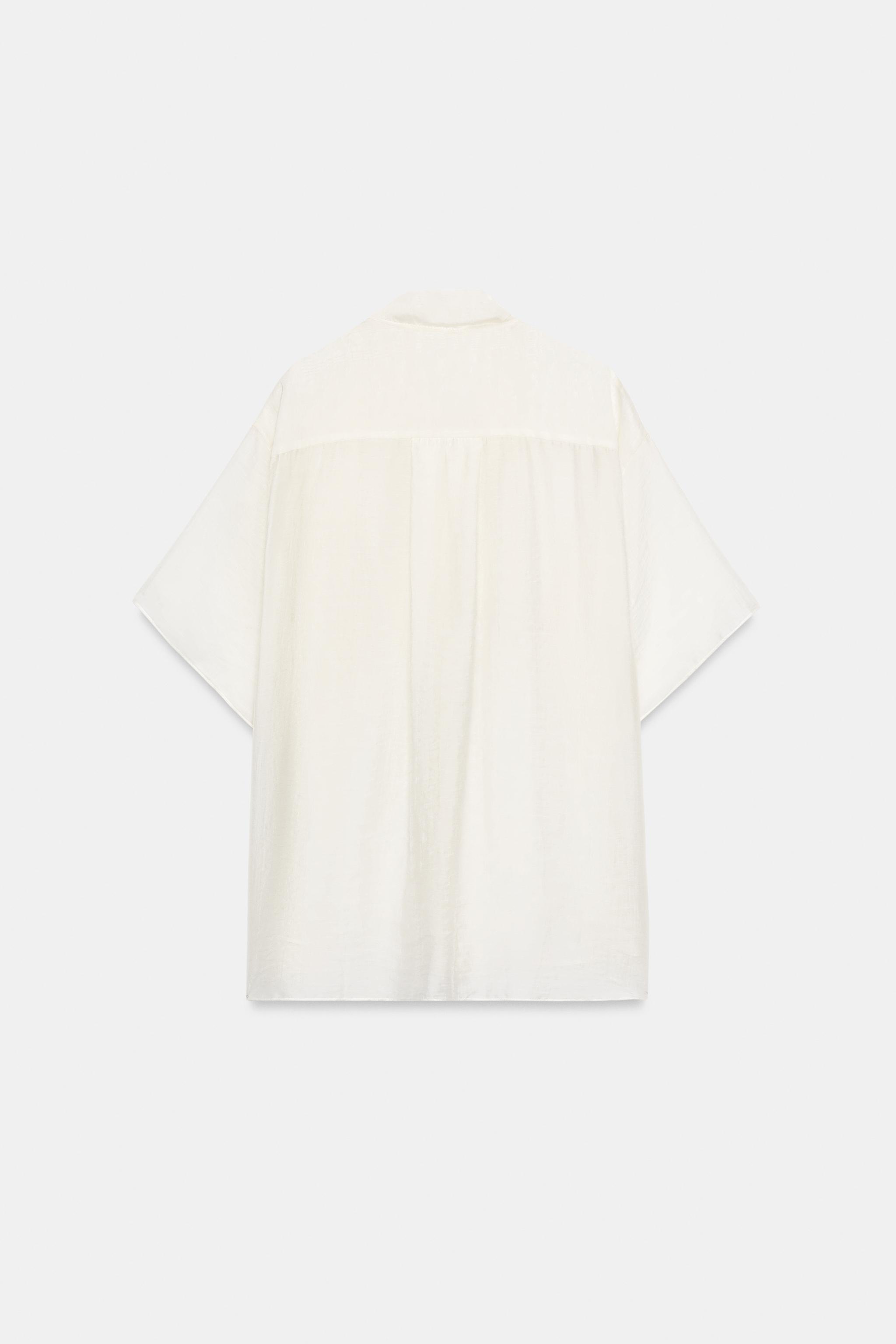 CHEMISE FOULARD ZW COLLECTION