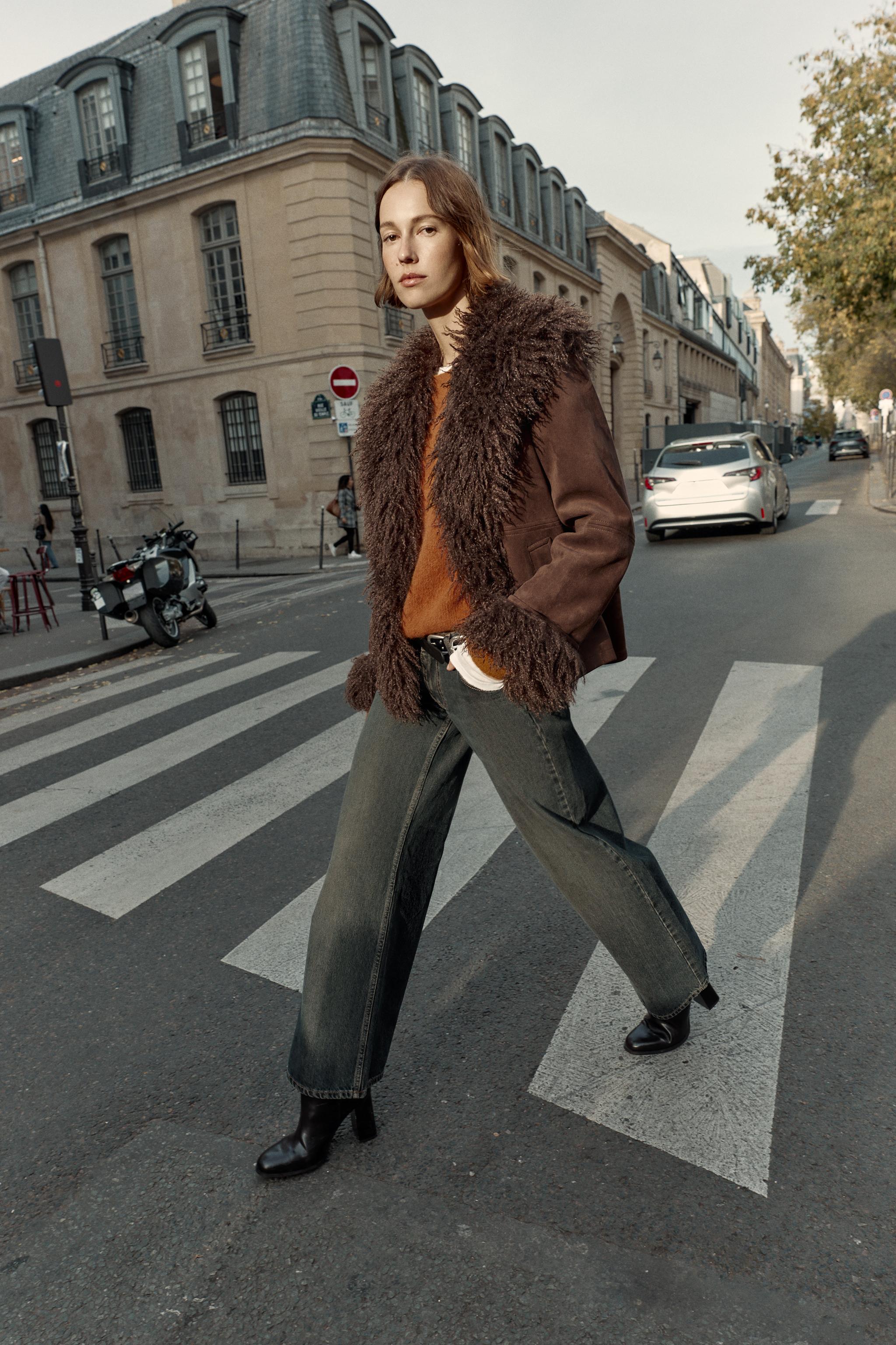 ジャケット - レディース ライダース | ZARA 日本