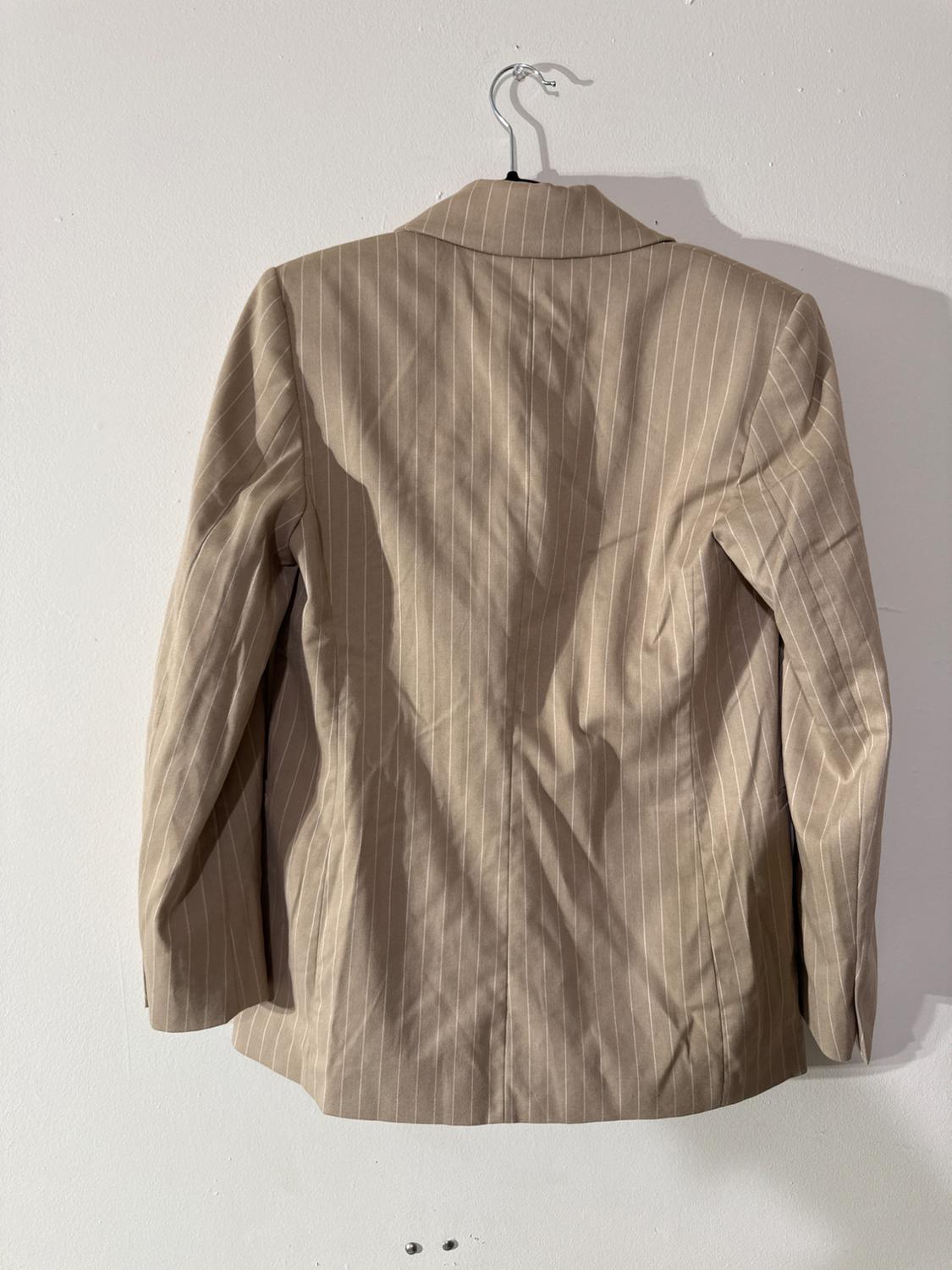 STRIPED BLAZER - Image 2
