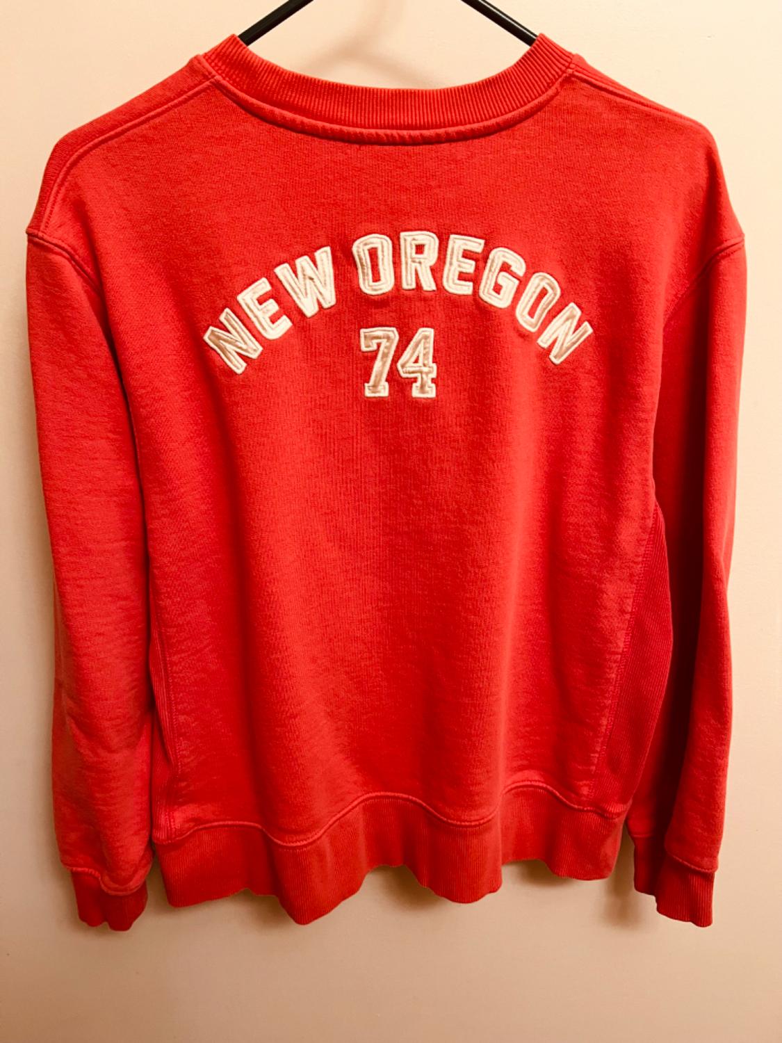 SUDADERA VARSITY - Image 2