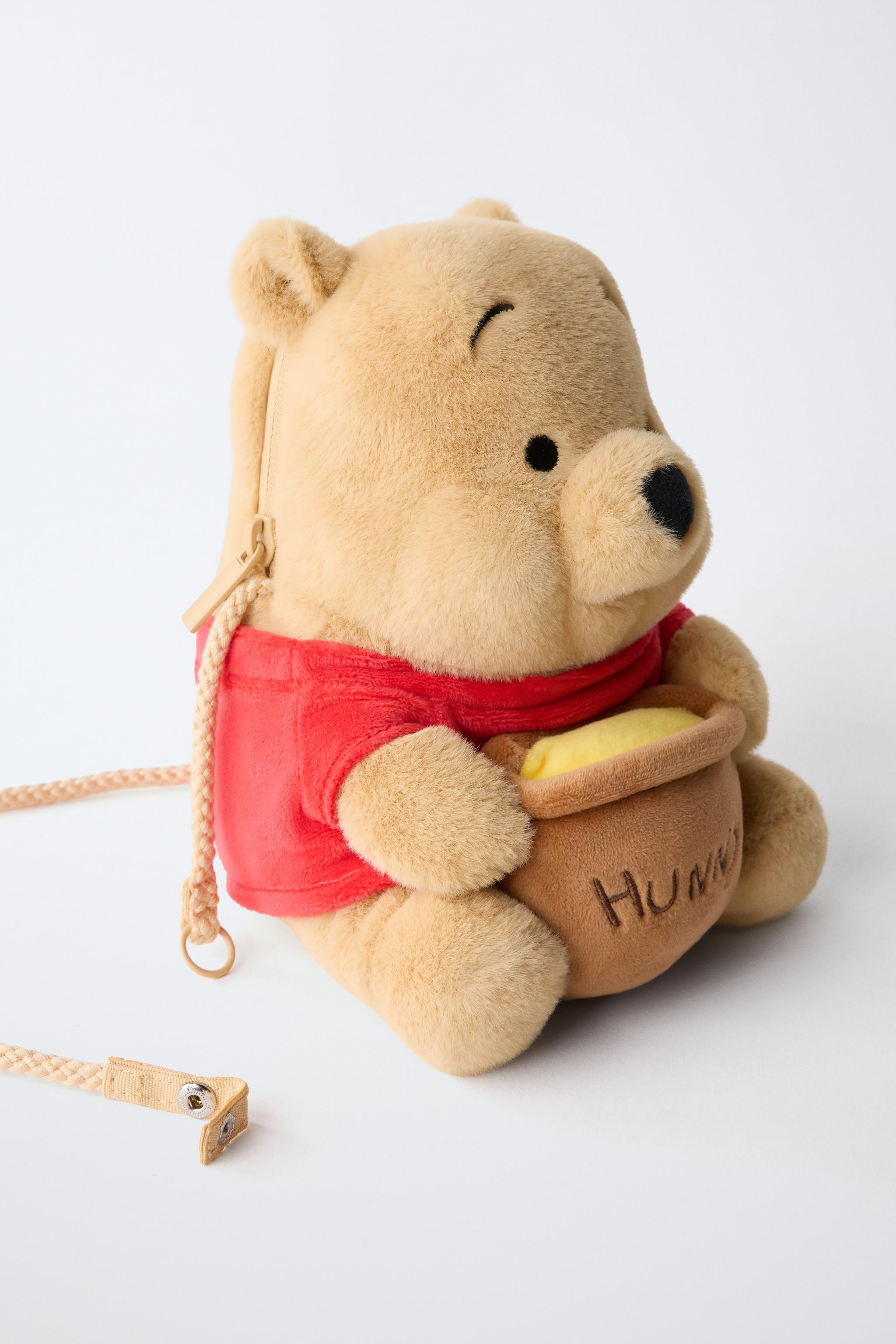 SAC BANDOULIÈRE WINNIE L'OURSON © DISNEY