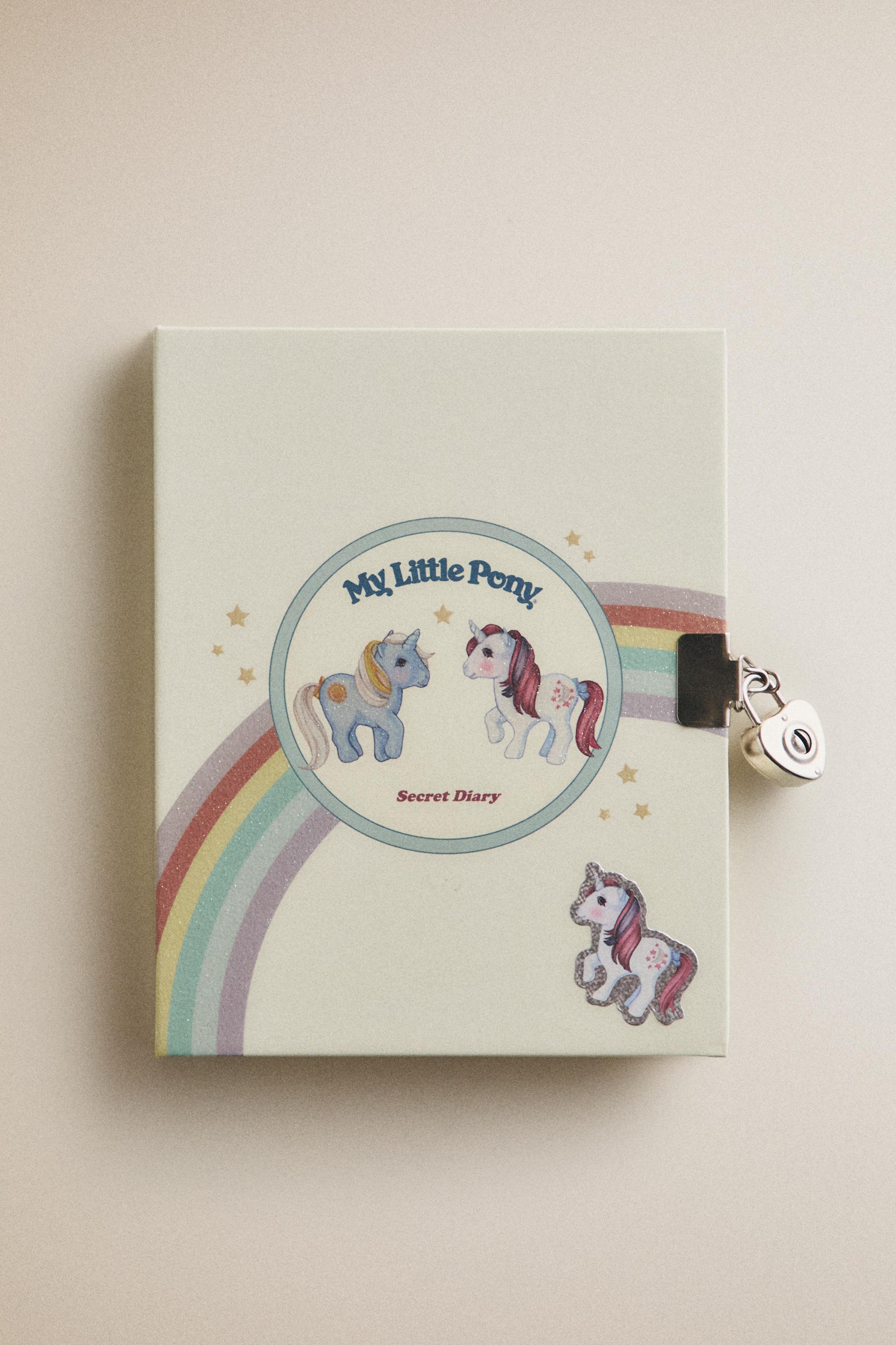 KIDS’ MY LITTLE PONY© DIARY