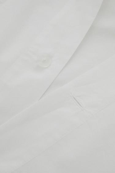 HOUSSE DE COUETTE BRODÉE - Blanc de Zara - Image 3