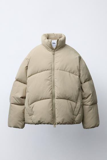 CAZADORA ACOLCHADA - Arena de Zara - Imagen 0