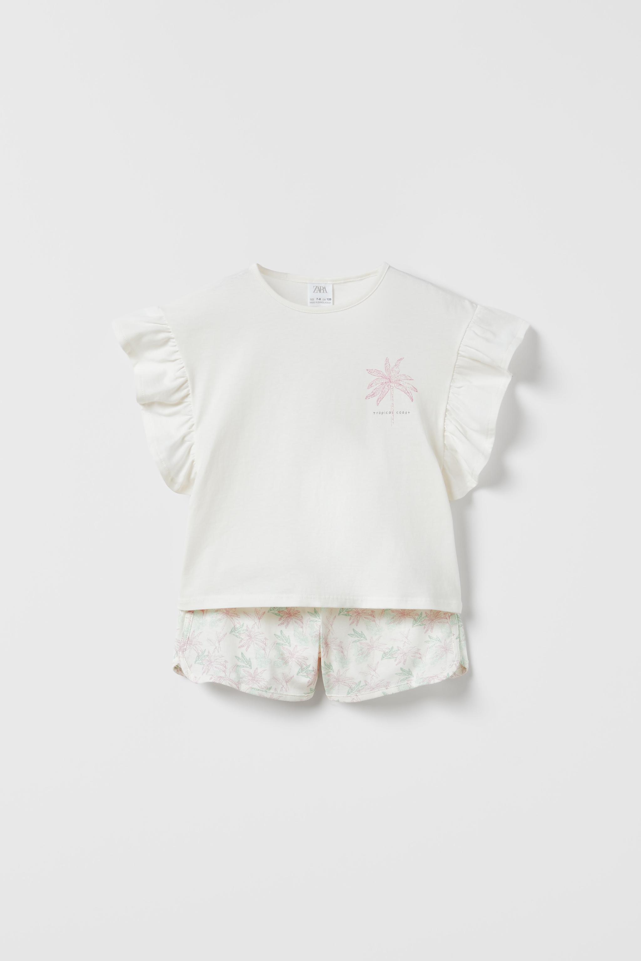 Zara baby online pyjamas