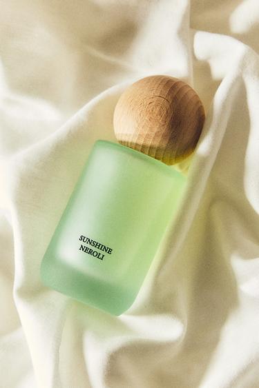 Zara (3.38 oz) SUNSHINE NEROLI EAU DE COLOGNE - Turquoise