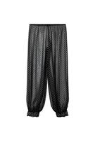 PUANTİYELİ DANTEL TOP - Görsel 2