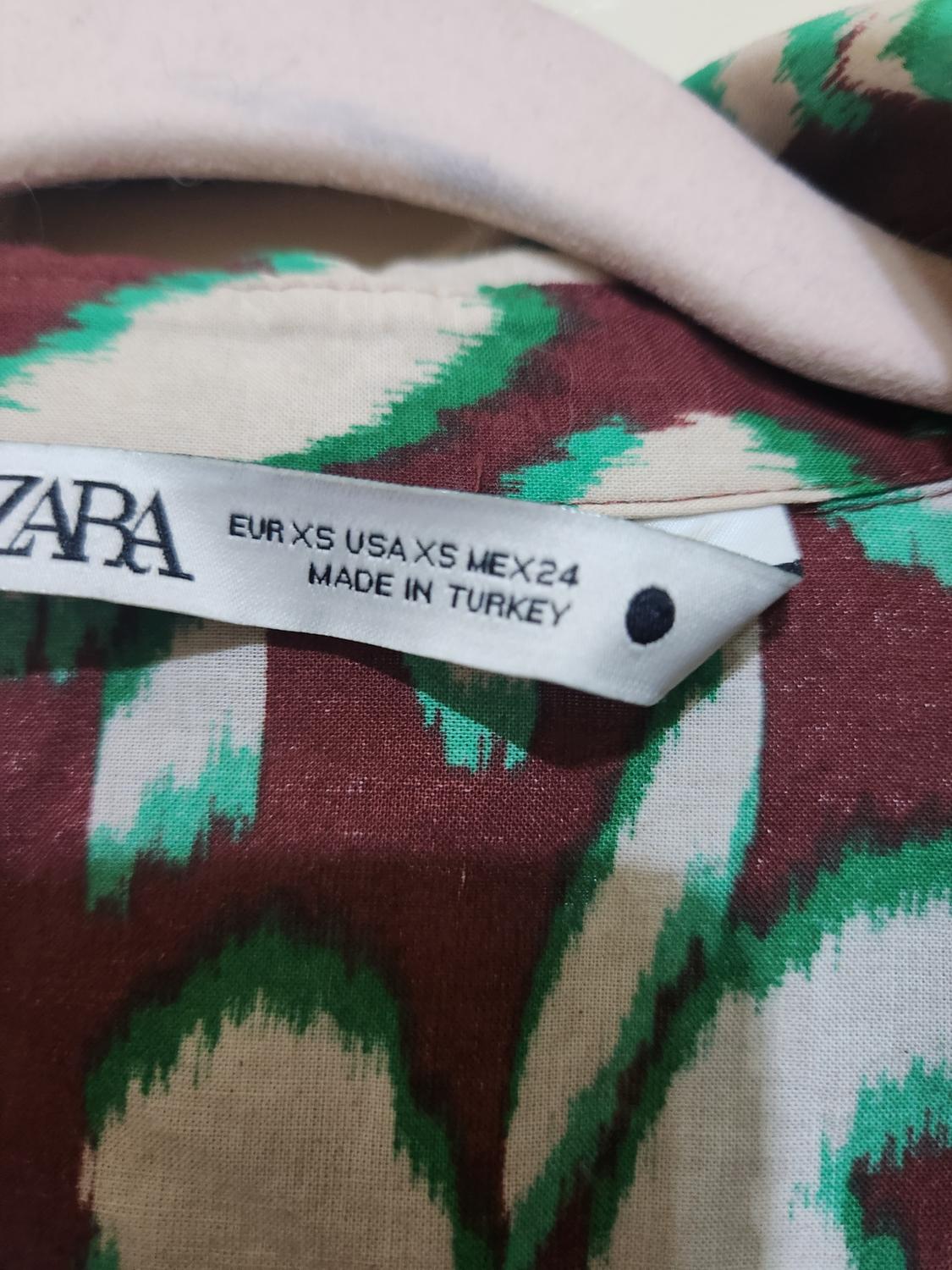 PRINTED SHIRT - Image 2