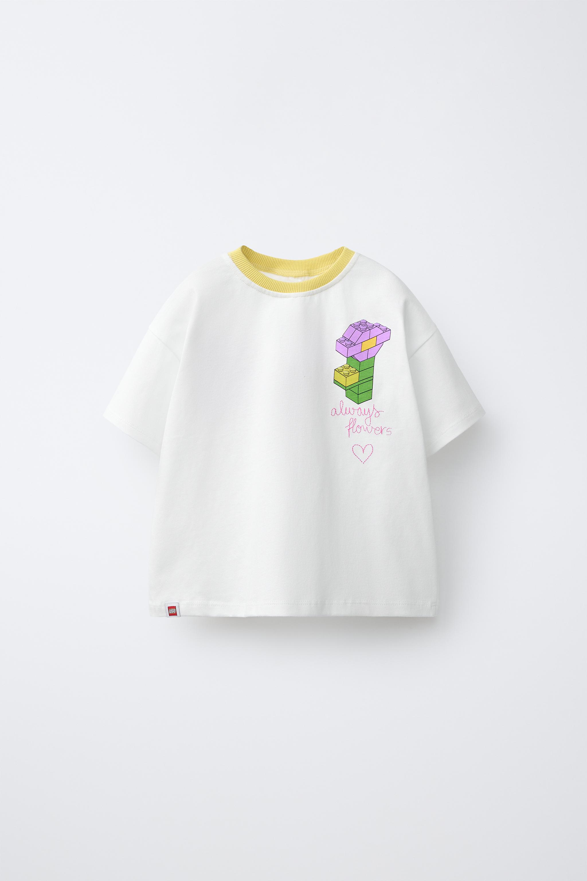T-SHIRT IMPRIMÉ LEGO®