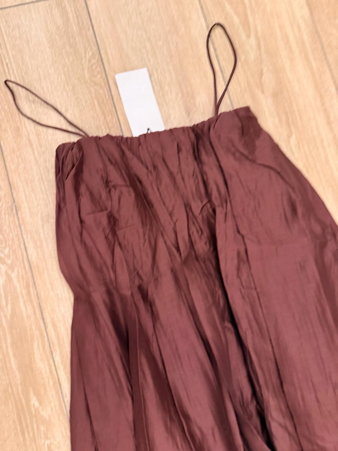 ZW COLLECTION MULTI-POSITION BALLOON DRESS - Image 3