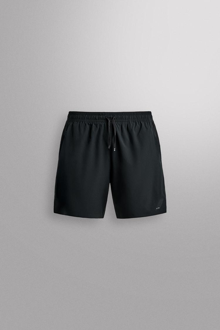 7" TRAINING SHORTS