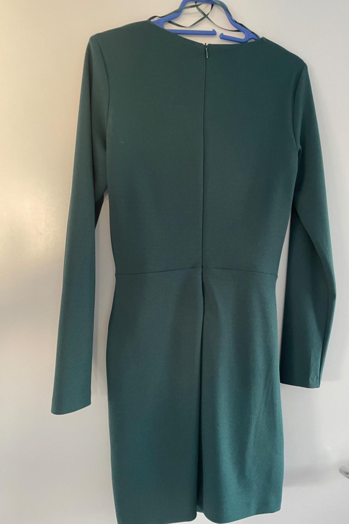 DRAPPED DRESS - Image 2